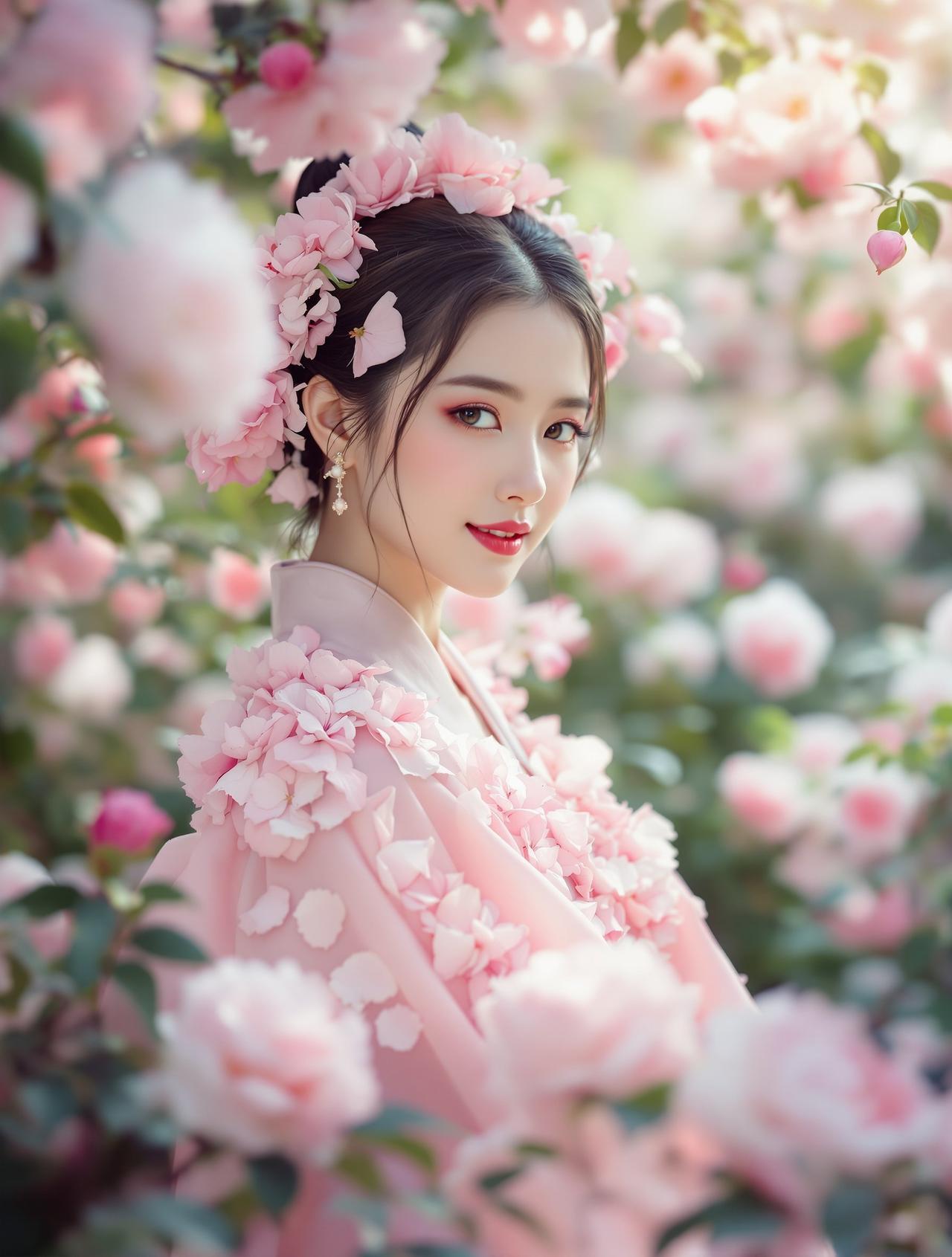 花神汉服 - 私房网花神系列